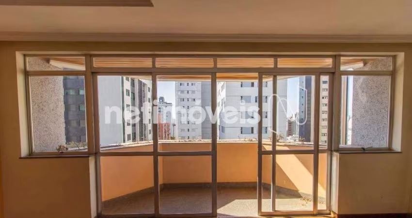 Venda Apartamento 3 quartos Funcionários Belo Horizonte