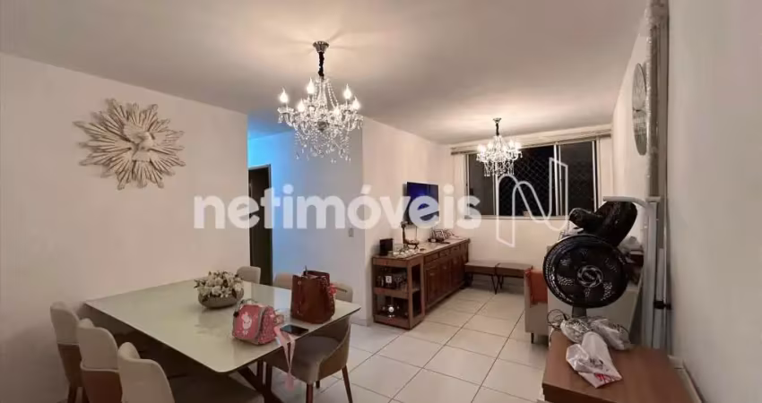 Apartamento com 3 quartos à venda na Rua Francisco Augusto Rocha, Planalto, Belo Horizonte