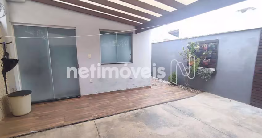 Casa com 3 quartos à venda na Rua Toronto, Trevo, Belo Horizonte