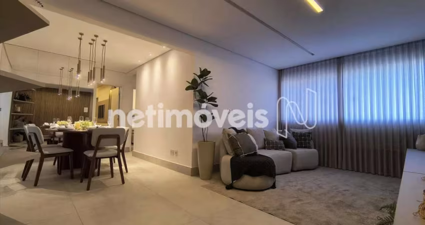 Venda Apartamento 3 quartos Paquetá Belo Horizonte