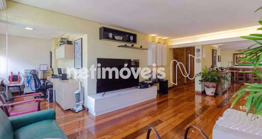 Venda Apartamento 4 quartos Lourdes Belo Horizonte