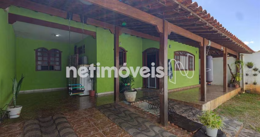 Venda Casa Jardim Leblon Belo Horizonte