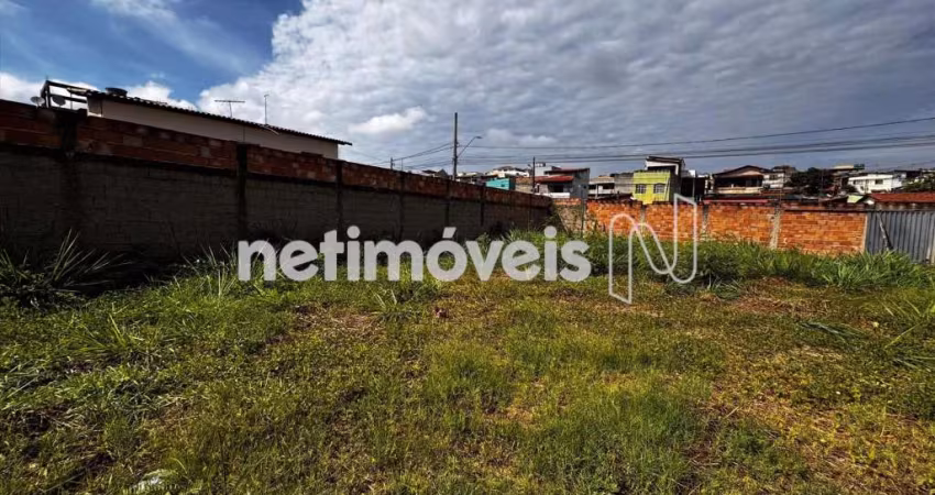 Venda Lote-Área-Terreno Três Barras Contagem