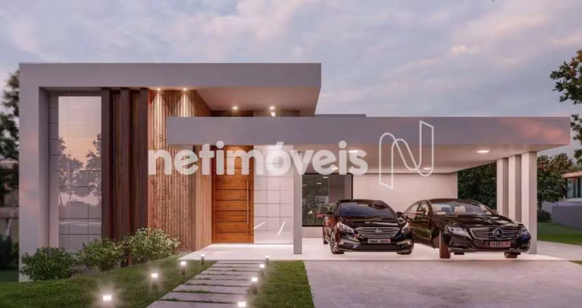 Casa com 5 quartos à venda na Rua Três, Residencial Champagne, Lagoa Santa