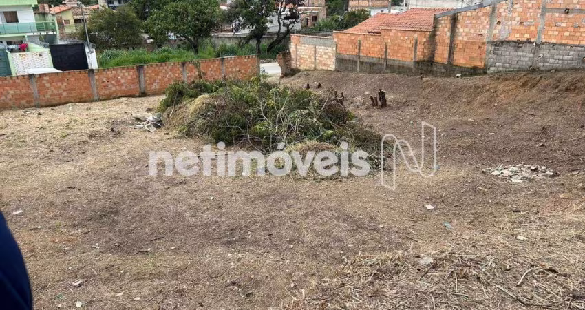 Venda Lote-Área-Terreno Itacolomi Betim