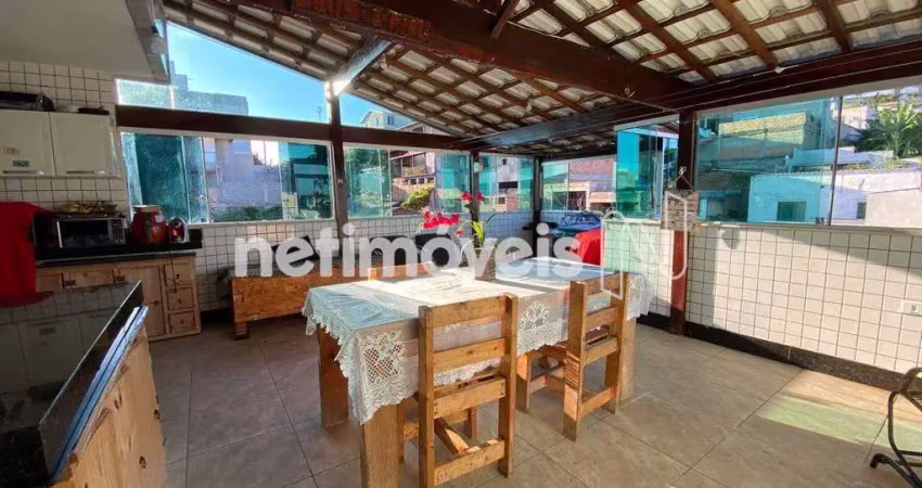 Venda Cobertura Arvoredo 2ª Seção Contagem