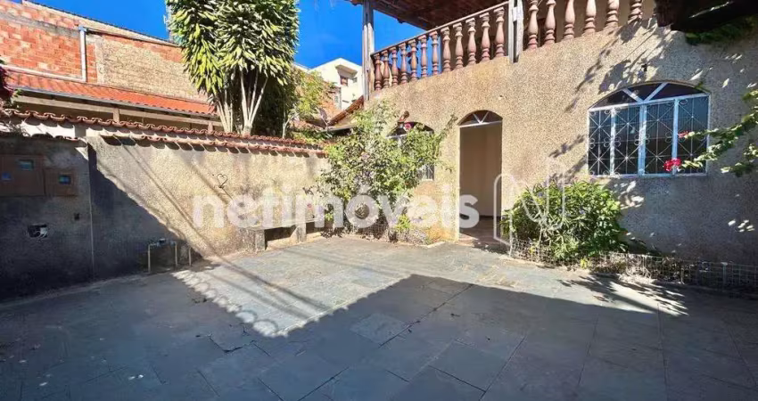 Casa com 5 quartos à venda no Vereda, Ribeirão das Neves 