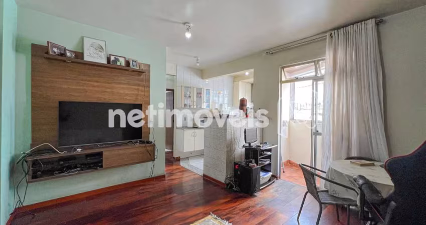 Venda Apartamento 1 quarto Concórdia Belo Horizonte