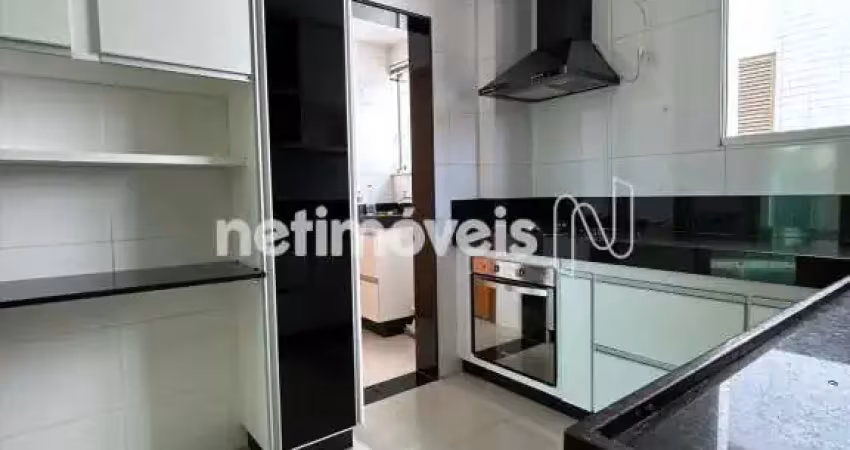 Apartamento com 3 quartos à venda na Rua Castelo de Tordesilhas, Castelo, Belo Horizonte