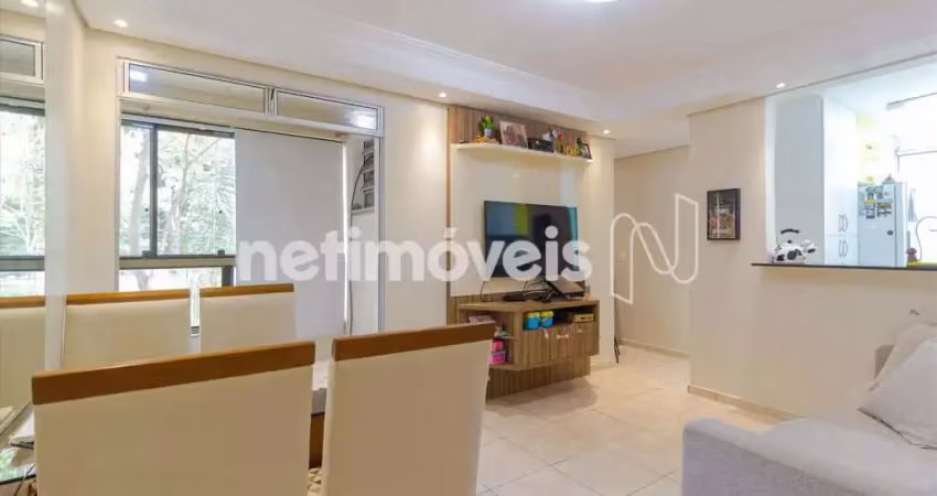 Apartamento com 3 quartos à venda na Rua Maria Clara Tavares, Castelo, Belo Horizonte