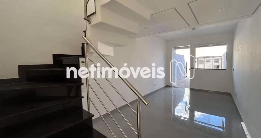 Venda Casa geminada Lagoinha Leblon (Venda Nova) Belo Horizonte