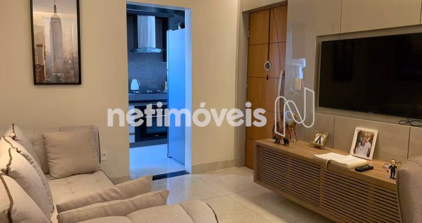 Venda Apartamento 3 quartos Nossa Senhora da Conceição Contagem