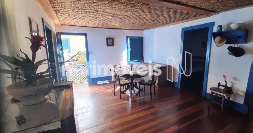 Casa com 4 quartos à venda na Rua Principal Acuruí, Acuruí, Itabirito