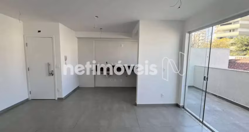 Apartamento com 2 quartos à venda na Rua Visconde de Caravelas, Serra, Belo Horizonte