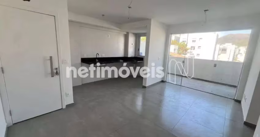 Apartamento com 2 quartos à venda na Rua Visconde de Caravelas, Serra, Belo Horizonte