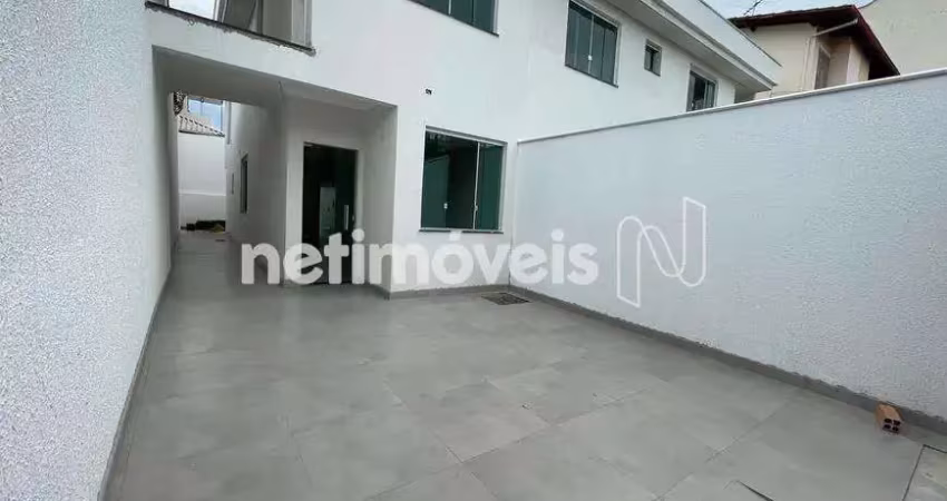 Casa com 3 quartos à venda na Rua Rodrigo Osório de Andrade, Planalto, Belo Horizonte