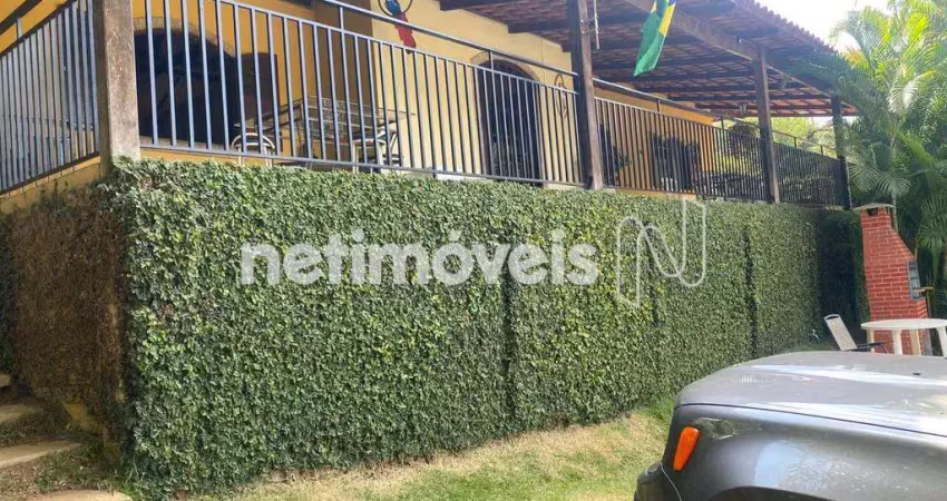 Chácara / sítio com 3 quartos à venda na Alameda das Quaresmeiras, Gentileza, Betim