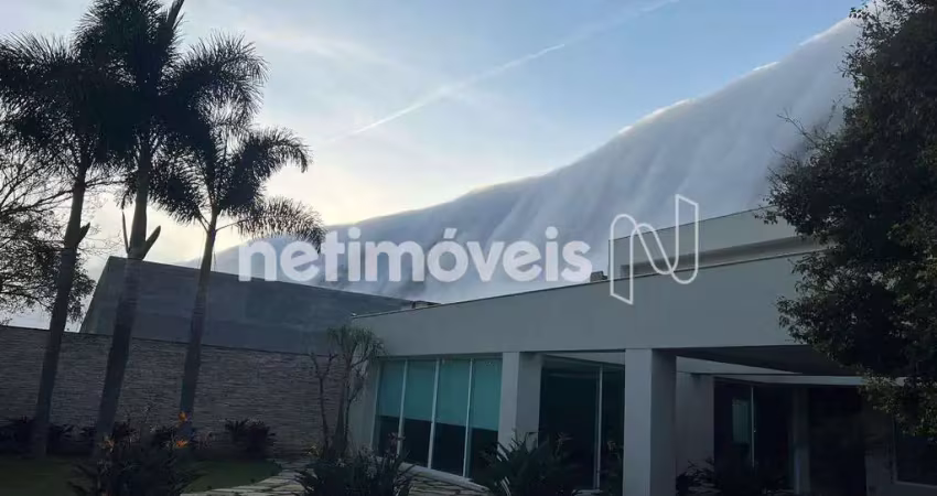 Casa com 4 quartos à venda na Rua Ajax Correa Rabello, Mangabeiras, Belo Horizonte