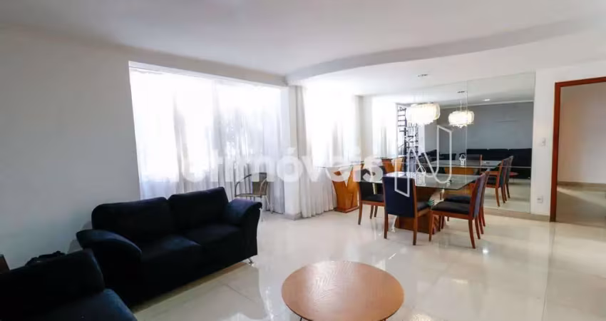 Cobertura com 4 quartos à venda na Rua Esmeraldo Botelho, Buritis, Belo Horizonte