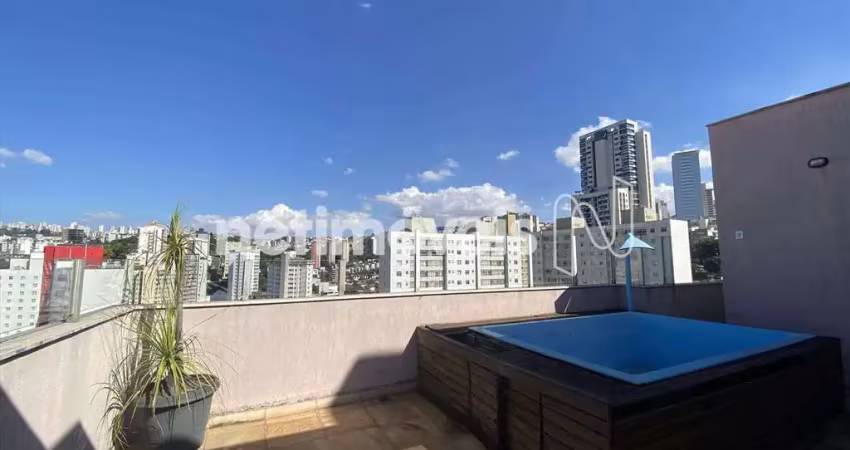 Cobertura com 3 quartos à venda na Rua Donato da Fonseca, Coração de Jesus, Belo Horizonte