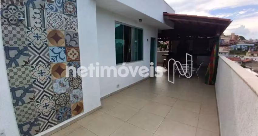 Venda Cobertura Santa Amélia Belo Horizonte