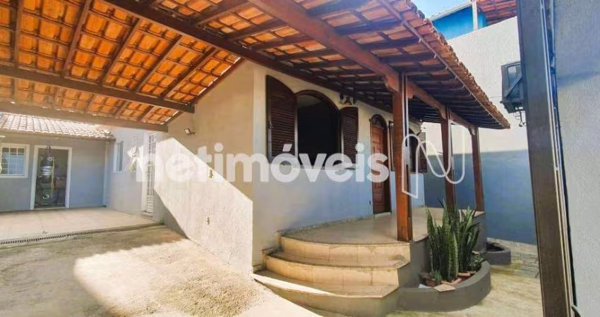 Venda Casa Piratininga (venda Nova) Belo Horizonte