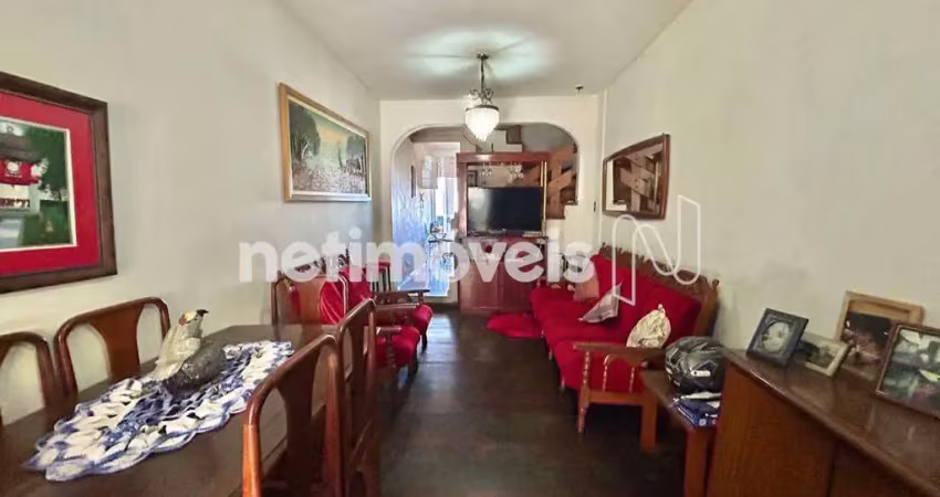 Casa com 4 quartos à venda na Rua Guaiana, Dom Bosco, Belo Horizonte