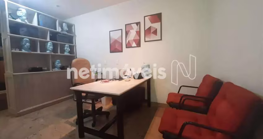 Sala comercial com 2 salas à venda na Rua Domingos Vieira, Santa Efigênia, Belo Horizonte