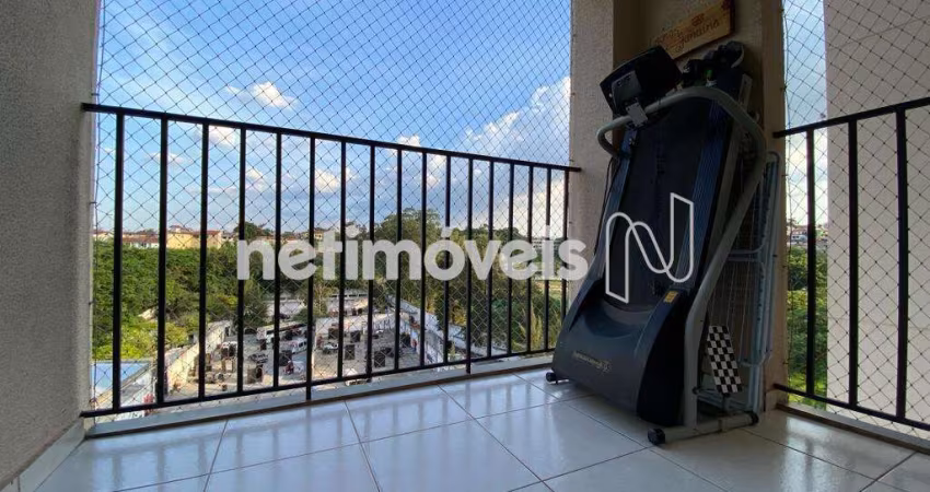 Venda Apartamento 2 quartos Planalto Belo Horizonte