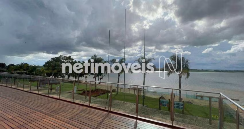 Venda Lote em condomínio Furnas Iate Clube Formiga