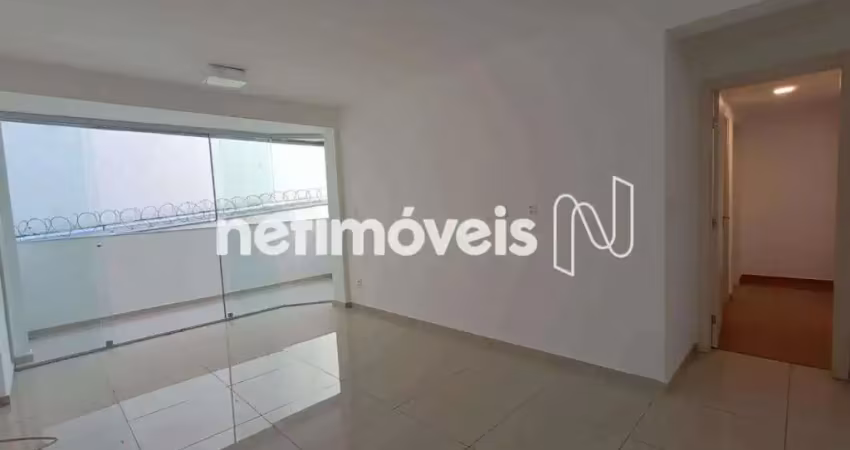 Apartamento com 3 quartos à venda na Rua Nilton Baldo, Paquetá, Belo Horizonte