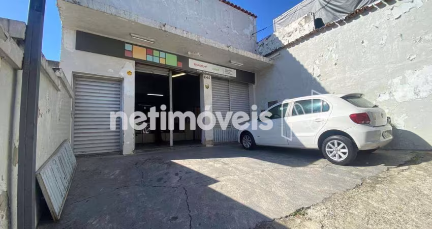 Venda Lote-Área-Terreno Sagrada Família Belo Horizonte