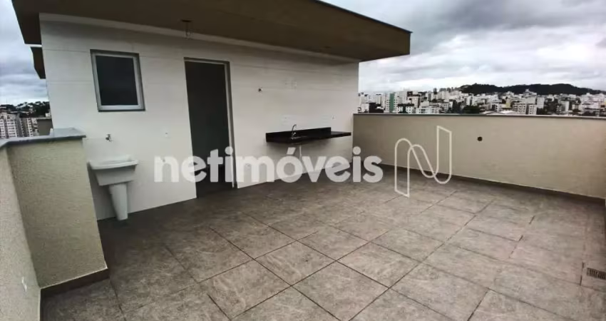 Cobertura com 2 quartos à venda na Rua Conceição da Aparecida, Santa Terezinha, Belo Horizonte