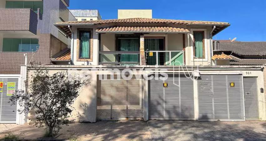 Venda Casa geminada Santa Amélia Belo Horizonte
