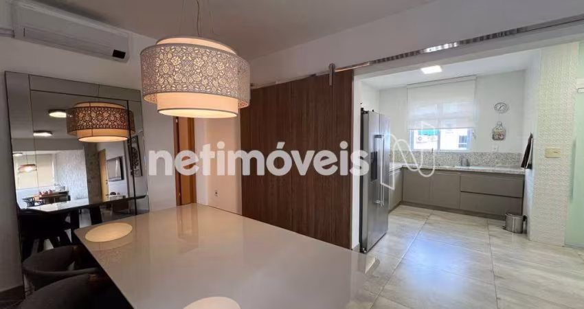 Venda Apartamento 4 quartos Jaraguá Belo Horizonte