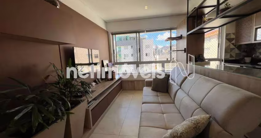 Apartamento com 2 quartos à venda na Rua Alves do Vale, Luxemburgo, Belo Horizonte