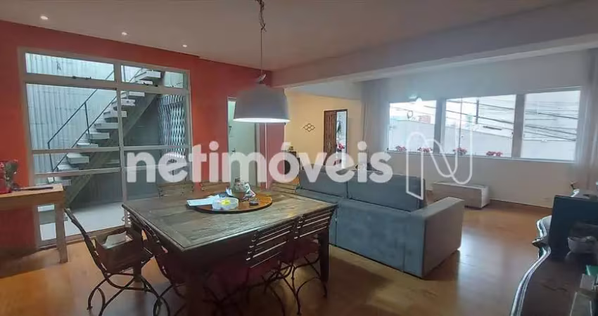 Casa com 6 quartos à venda na Rua Maldonado, São Pedro, Belo Horizonte
