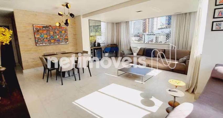 Venda Apartamento 4 quartos Luxemburgo Belo Horizonte