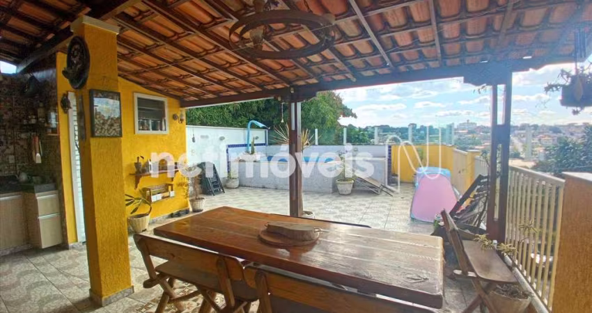 Venda Casa Glória Belo Horizonte