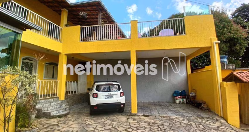 Venda Casa Glória Belo Horizonte