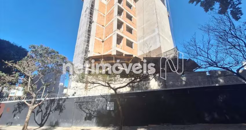 Apartamento com 3 quartos à venda na Rua Engenheiro Albert Scharle, Luxemburgo, Belo Horizonte