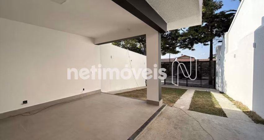 Venda Casa geminada Copacabana Belo Horizonte