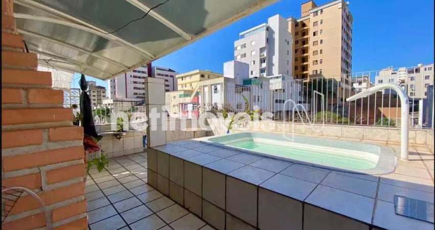 Venda Cobertura Sagrada Família Belo Horizonte