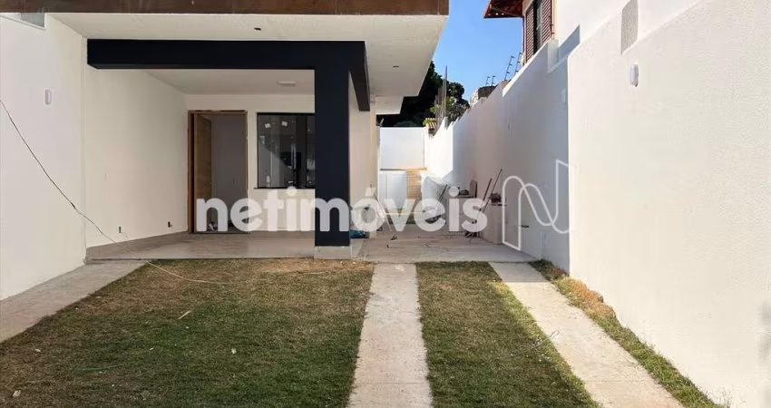 Venda Casa geminada Copacabana Belo Horizonte