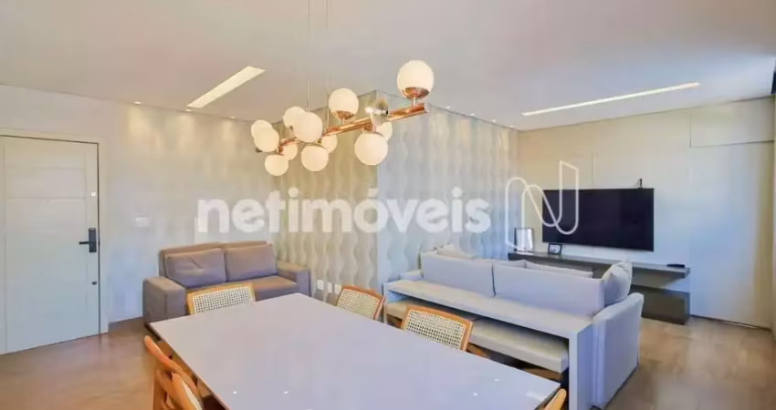 Apartamento com 3 quartos à venda na Rua Nestor Soares de Melo, Palmares, Belo Horizonte