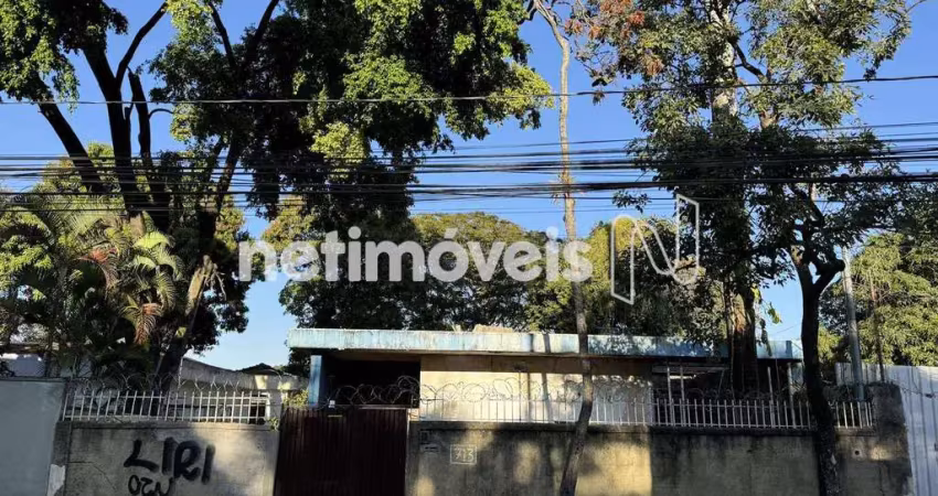 Terreno comercial à venda na Rua Boaventura, Indaiá, Belo Horizonte