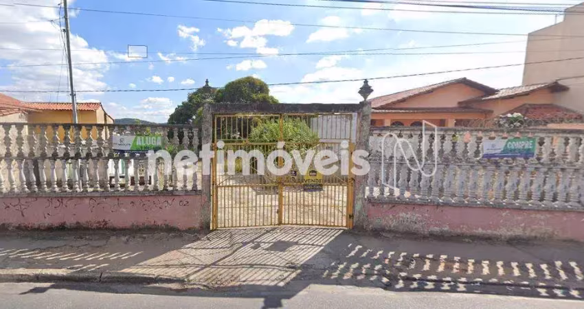 Terreno comercial à venda na Rua Manoel Alves, Centro, Contagem