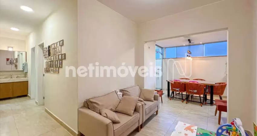 Apartamento com 3 quartos à venda na Rua Gustavo Ladeira, Paquetá, Belo Horizonte