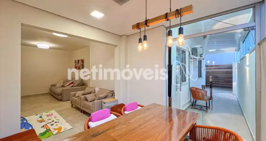 Apartamento com 3 quartos à venda na Rua Gustavo Ladeira, Paquetá, Belo Horizonte