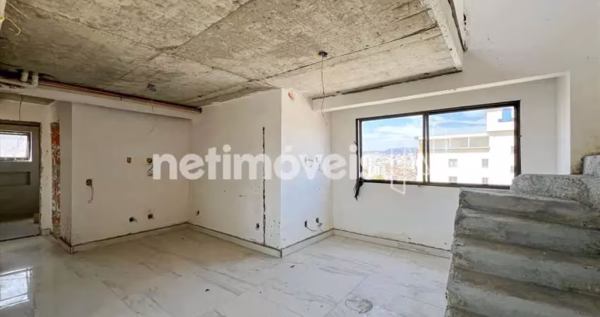 Cobertura com 4 quartos à venda na Rua Francisco Nunes, Santa Cruz, Belo Horizonte